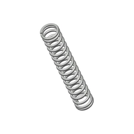 Approved Vendor Compression Spring, O= .300, L= 1.75, W= .040 G609963574